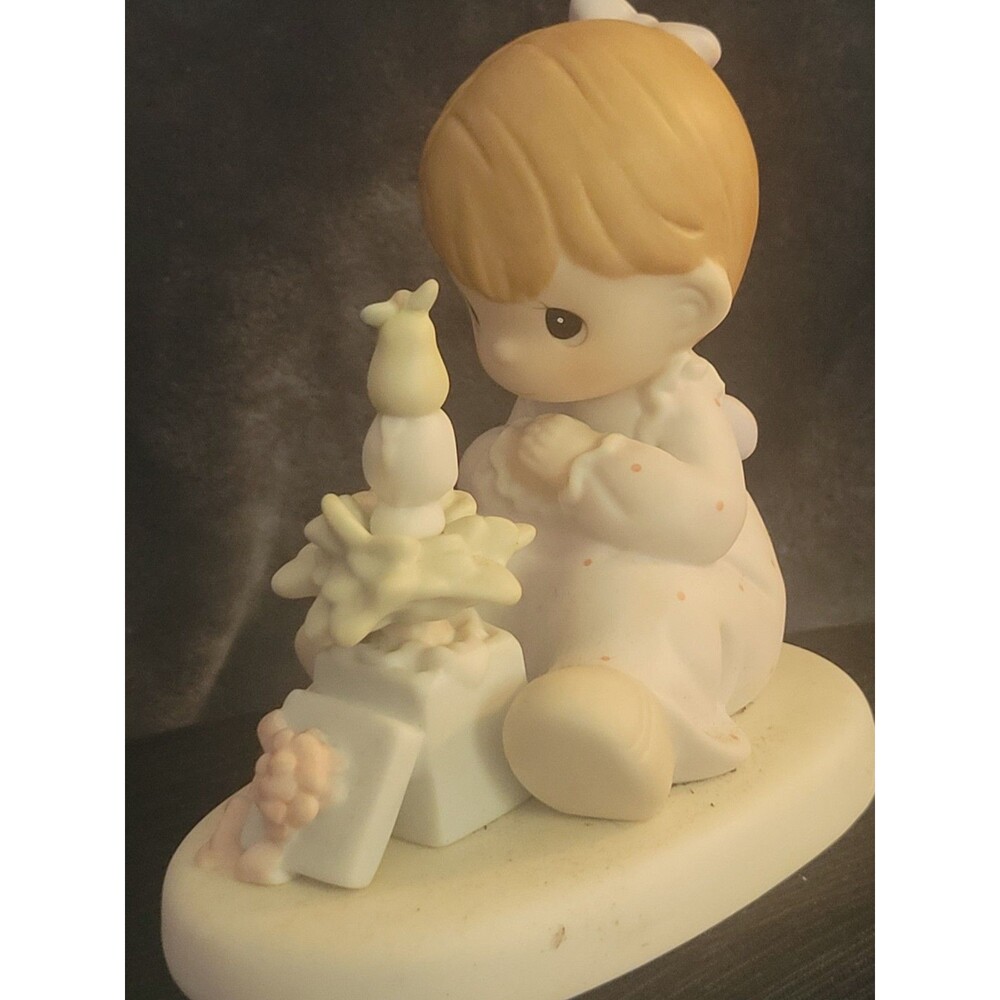 Precious Moments  "My True Love Gave to Me"  Ornament 1998 NIB - Picture 7 of 10